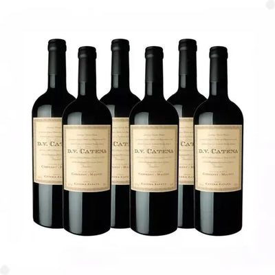Vinho Tinto Argentino Dv Catena 6 un.