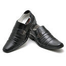 Sapato Conforto Couro Masculino