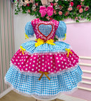 Vestido Junino Nicole