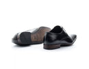 Sapato Social Masculino Couro Preto