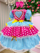 Vestido Junino Nicole