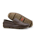 Sapatênis Casual Conforto Couro Azul