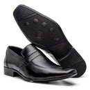 Sapato Clássico Social Masculino Preto