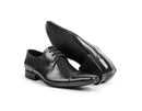 Sapato Social Masculino Couro Preto