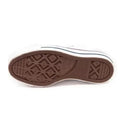 Tenis Converse Taylor Chuck Branco Cano Baixo