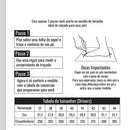 Coturno Casual Masculino Comfort Castor