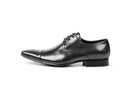 Sapato Social Masculino Couro Preto