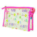 Necessaire TransparQualisente NS2103-1 Pink