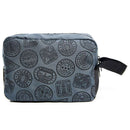Necessaire Viagem Qualis NN2113 Cinza