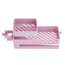Suporte Multiuso para Torneira TRC8837 Rosa