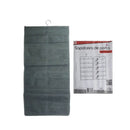 Sapateira de Porta 40x70 cm Top House TRC8175 Cinza
