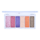 Paleta De Sombras Stylish Ultra Ruby Rose HB1069