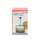 Molde para Hamburguer 10x15cm Top TRC8325Chef
