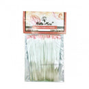 Fibra Para Unhas com 50 Unidades Hello Mini  FV001