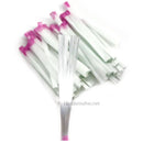 Fibra Para Unhas com 50 Unidades Hello Mini  FV001