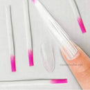 Fibra Para Unhas com 50 Unidades Hello Mini  FV001