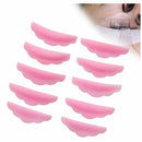 Bobs de silicone Pads para Extensão de Cílios BZ060