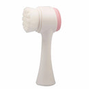 Escova de Limpeza e Massagem Facial 2 em 1 WL186