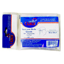Touca Para Mechas Grande Pvc Com Furos  Santa Clara 9505