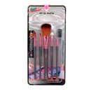 Kit Pincéis de Maquiagem c/5 Mandala PM061