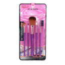 Kit Pincéis de Maquiagem c/5 Mandala PM061
