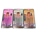 Kit Pincéis de Maquiagem c/5 Mandala PM061