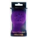 Esponja de Silicone p/ Limpeza Facial Baleia Meily's MAC290