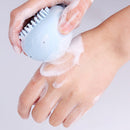 Esponja de Silicone p/ Limpeza Facial Baleia Meily's MAC290
