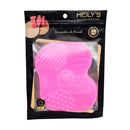 Tapete Limpador de Pincéis Silicone Meily’s MAC269