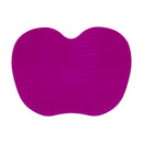 Tapete Limpador de Pincéis Silicone Meily’s MAC269