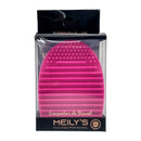 Esponja para Limpeza de Pincéis Meily's MAC268