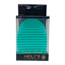 Esponja para Limpeza de Pincéis Meily's MAC268