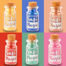 Pigmento Safi Magic Safira sortidos