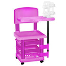 Cadeira Cirandinha Pink  para Manicure 3502