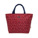 Bolsa Térmica Qualis LT088 Vermellho