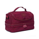 Necessaire Térmica Qualis LT101 Vinho
