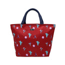 Bolsa Térmica Qualis Cactos LT096 Vermelho
