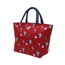 Bolsa Térmica Qualis Cactos LT096 Vermelho