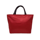 Bolsa Térmica Qualis Margaridas e Gatos LT092 Vermelho