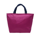 Bolsa Térmica Qualis Margaridas e Gatos LT092 Pink