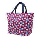 Bolsa Térmica Qualis Margaridas e Gatos LT092 Pink