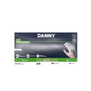 Luva de Vinil Descartável G com 100 uni Danny 9950