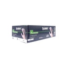 Luva de Vinil Descartável G com 100 uni Danny 9950