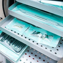 Envelope Esterilização em Autoclave c/ 50 uni HigiBras 997
