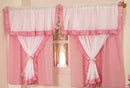 Cortina para quarto Realeza 2,00 x 1,70