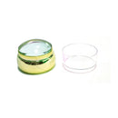 Carimbo de Plastico para Decorar Unha DF3120