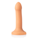 Plug Anal Intrude 1 com Ventosa Bege - 17 x 3,5 cm