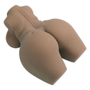 Masturbador Corpinho Realístico Quadril Marrom CyberSkin 7kg