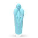 Vibrador Luxo Dupla Estimulação 10 modos de Vibração