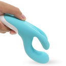 Vibrador Luxo Dupla Estimulação 10 modos de Vibração